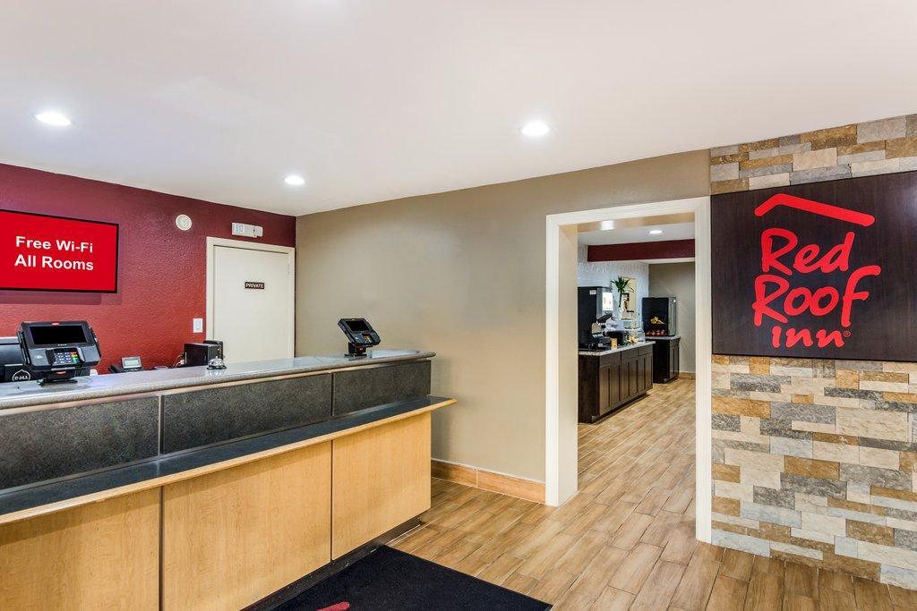 Red Roof Inn Williamsburg Zewnętrze zdjęcie