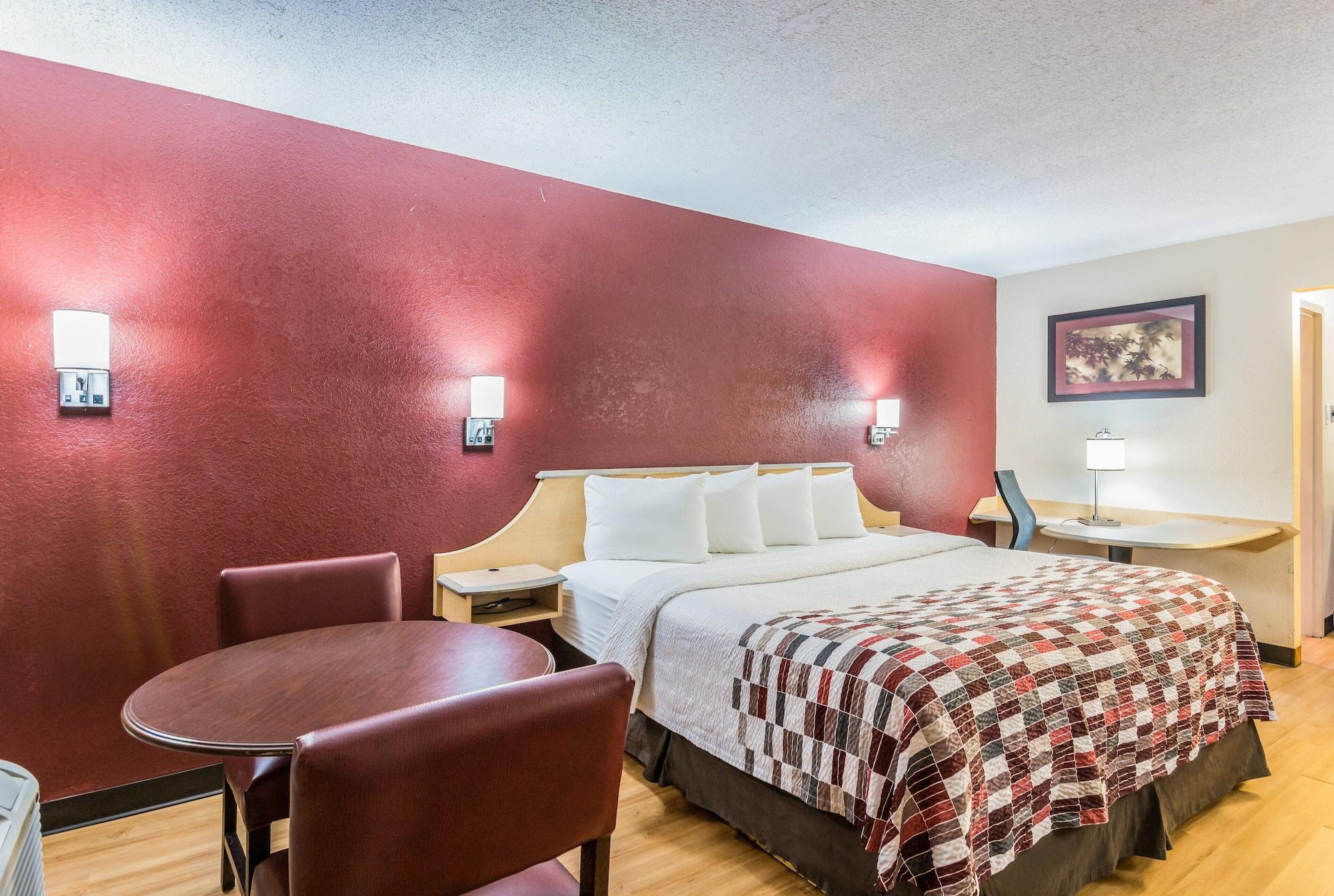 Red Roof Inn Williamsburg Zewnętrze zdjęcie